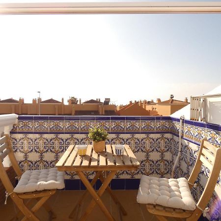 Top Floor Apartment Close To Beach Torre de Benagalbon Ngoại thất bức ảnh