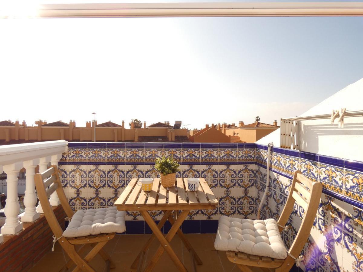 Top Floor Apartment Close To Beach Torre de Benagalbon Ngoại thất bức ảnh