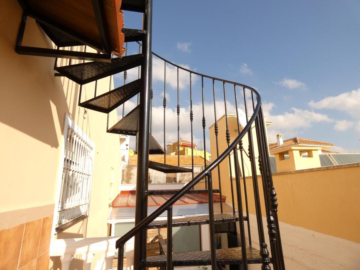 Top Floor Apartment Close To Beach Torre de Benagalbon Ngoại thất bức ảnh
