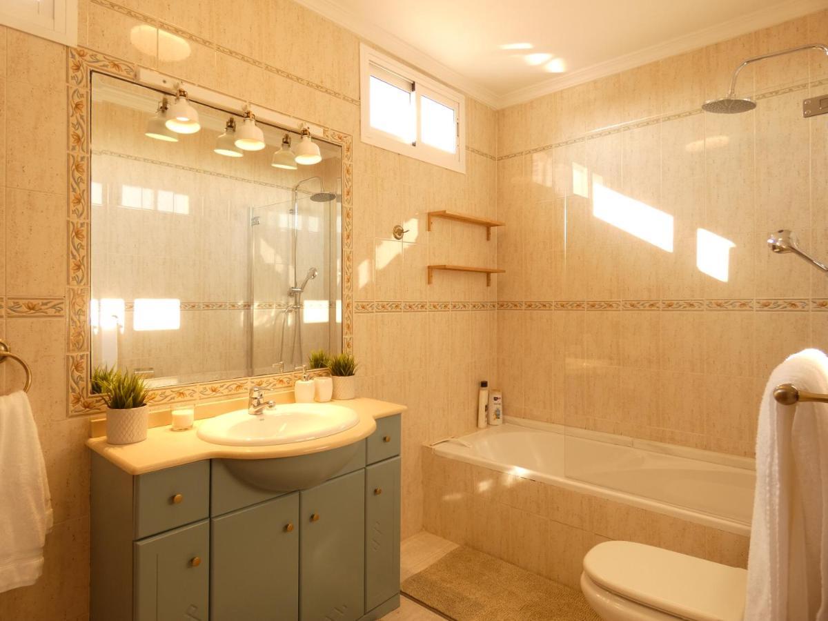 Top Floor Apartment Close To Beach Torre de Benagalbon Ngoại thất bức ảnh
