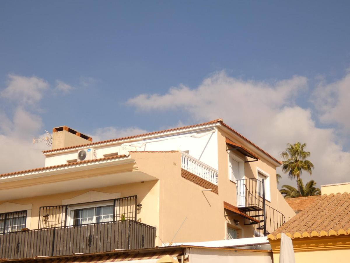 Top Floor Apartment Close To Beach Torre de Benagalbon Ngoại thất bức ảnh